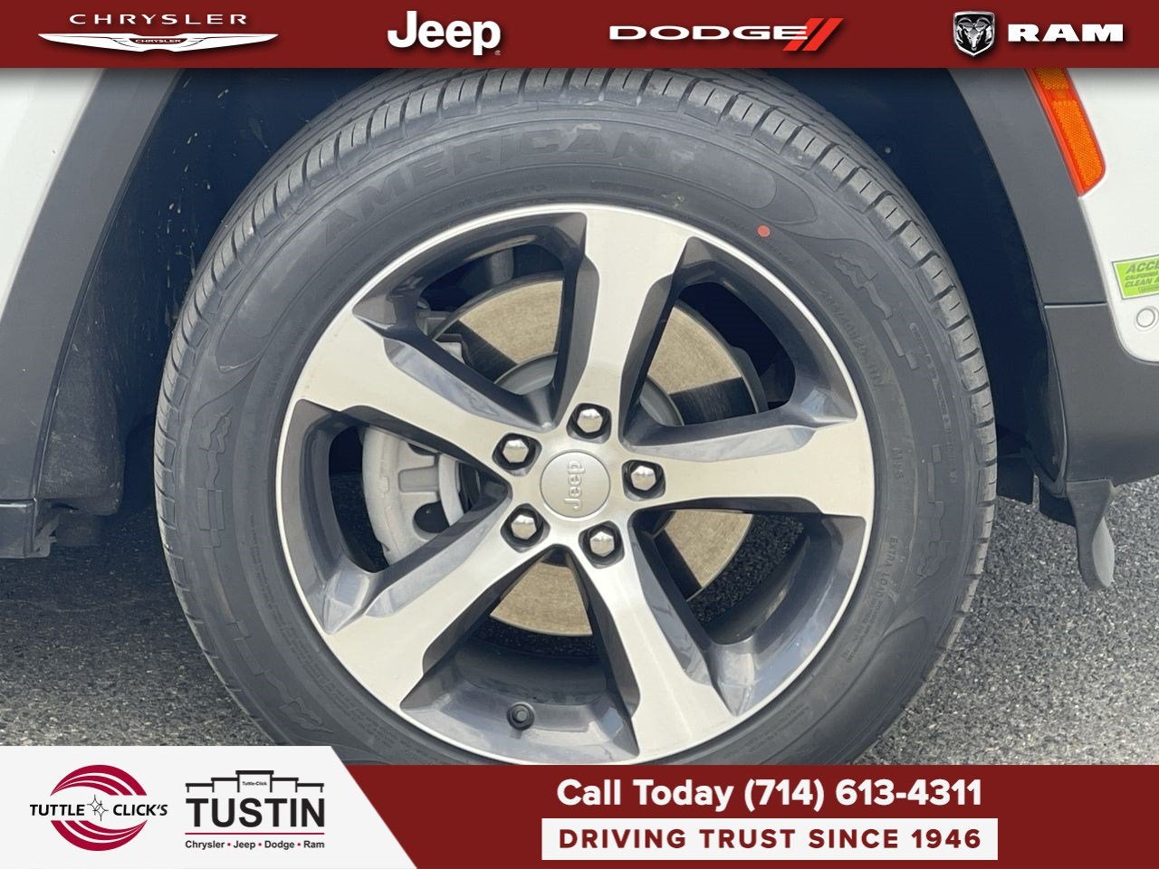 2023 Jeep Grand Cherokee 4xe 4DR 4WD