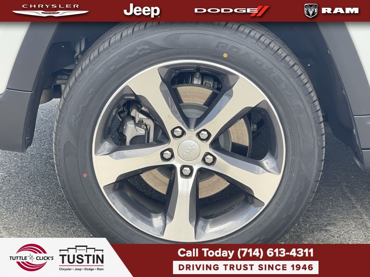 2023 Jeep Grand Cherokee 4xe 4DR 4WD