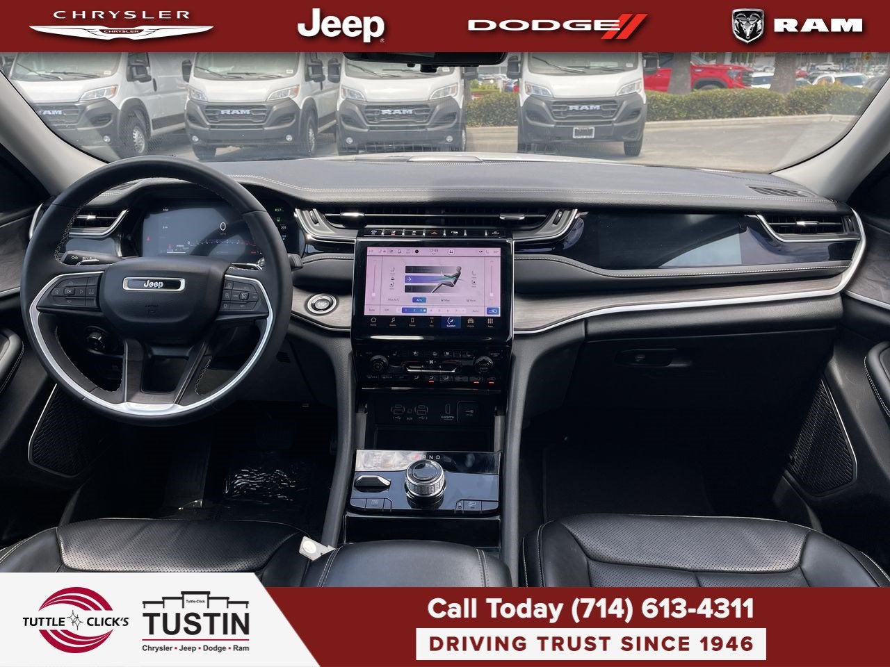 2023 Jeep Grand Cherokee 4xe 4DR 4WD