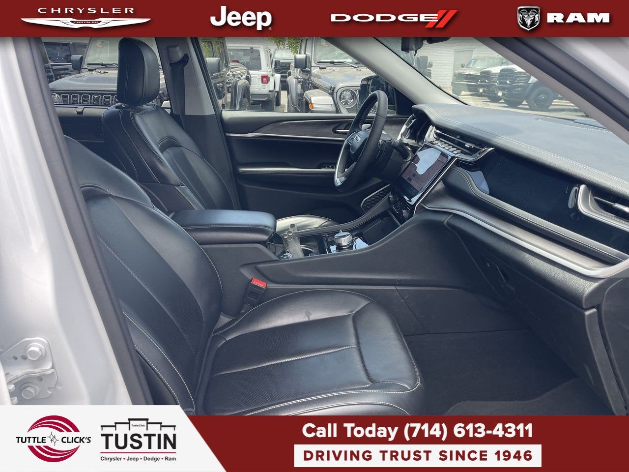 2023 Jeep Grand Cherokee 4xe 4DR 4WD