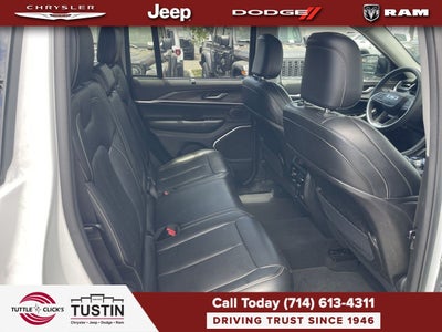 2023 Jeep Grand Cherokee 4xe 4DR 4WD