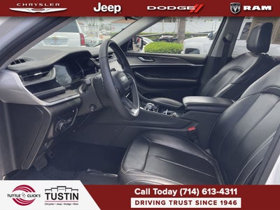 2023 Jeep Grand Cherokee 4xe 4DR 4WD