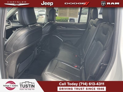 2023 Jeep Grand Cherokee 4xe 4DR 4WD