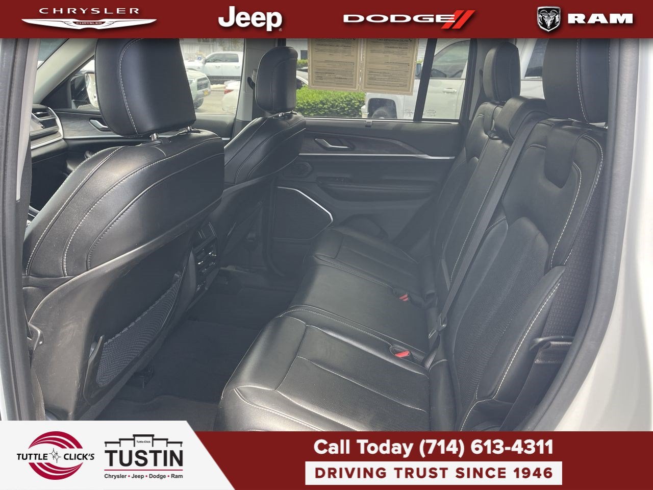 2023 Jeep Grand Cherokee 4xe 4DR 4WD