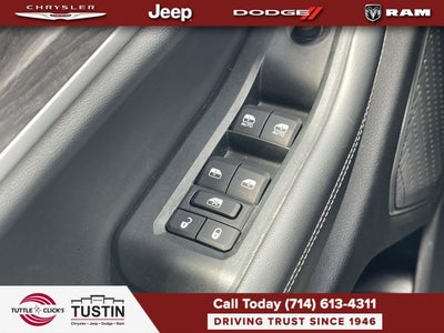 2023 Jeep Grand Cherokee 4xe 4DR 4WD