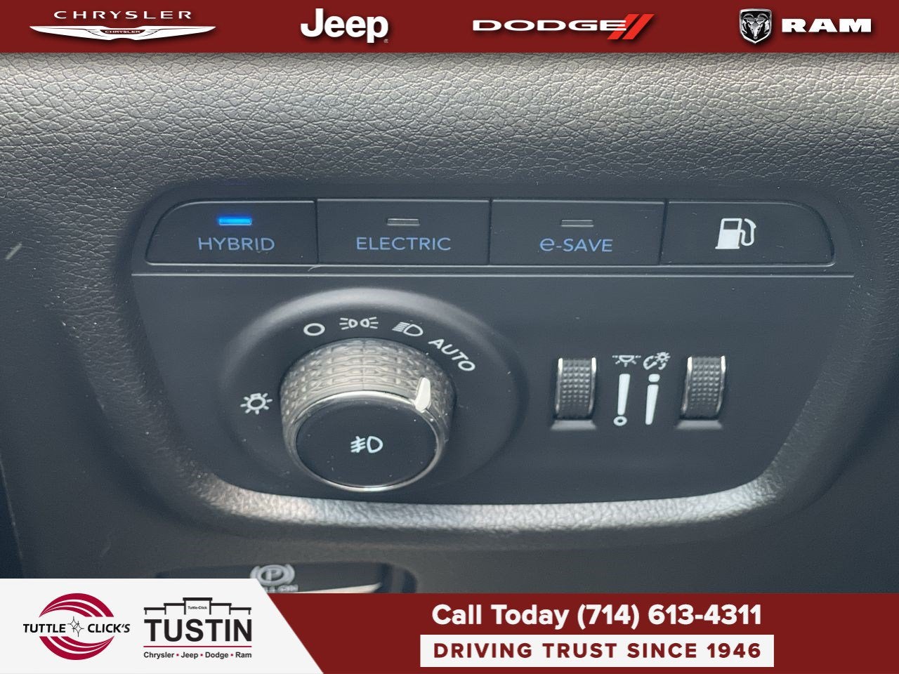 2023 Jeep Grand Cherokee 4xe 4DR 4WD
