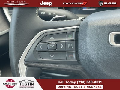 2023 Jeep Grand Cherokee 4xe 4DR 4WD