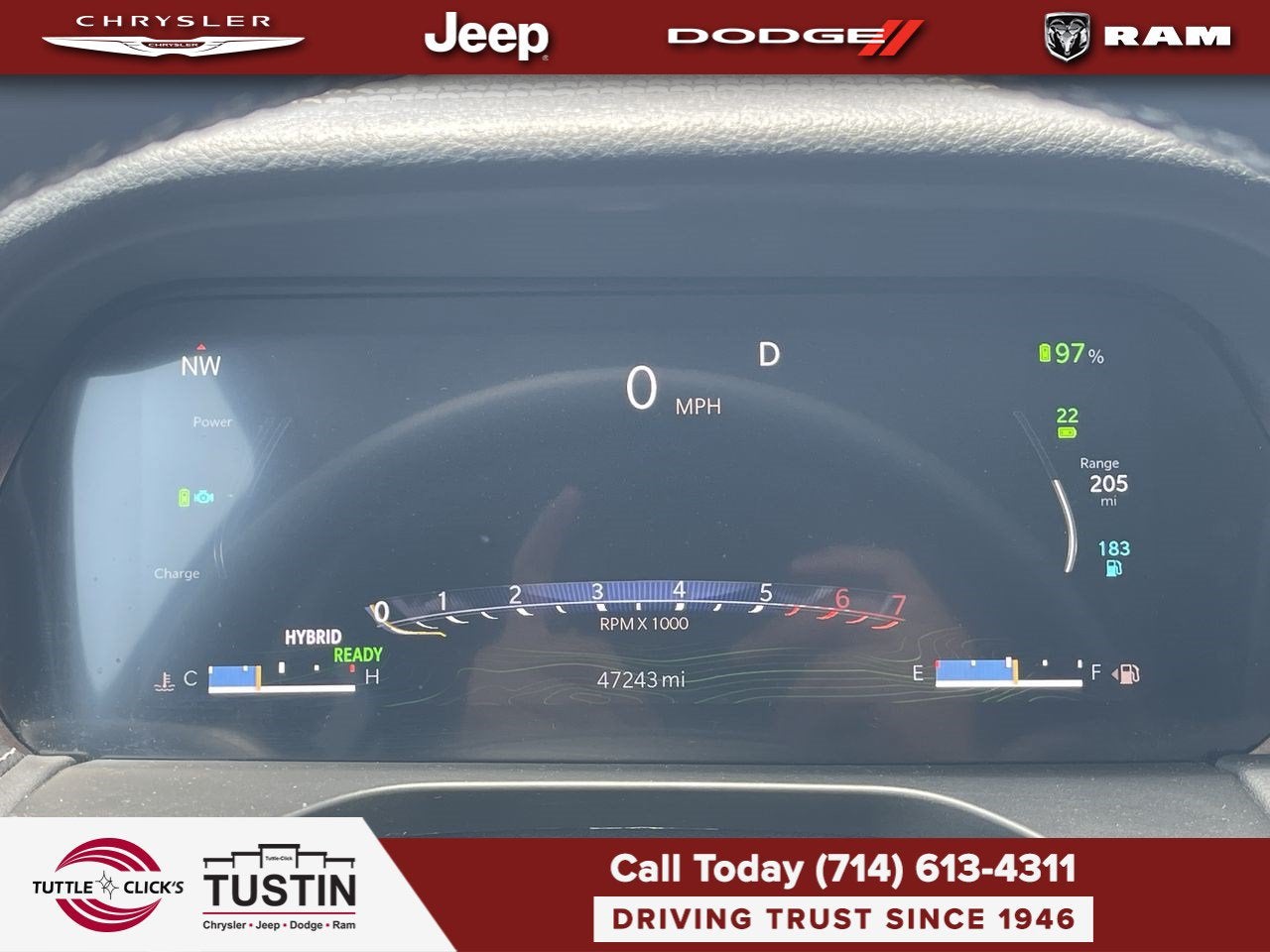 2023 Jeep Grand Cherokee 4xe 4DR 4WD