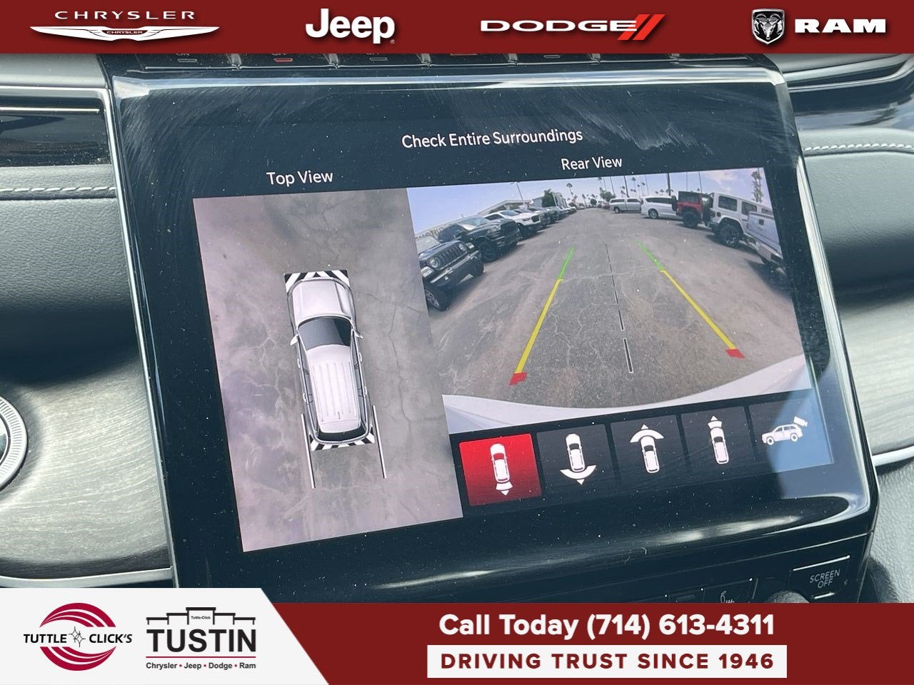 2023 Jeep Grand Cherokee 4xe 4DR 4WD