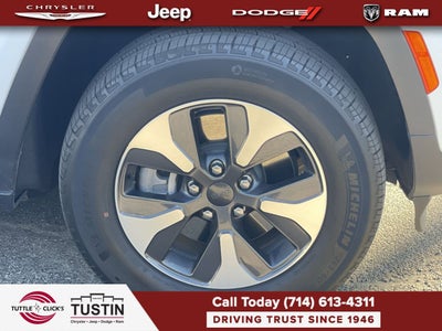 2023 Jeep Grand Cherokee 4xe 4DR 4WD