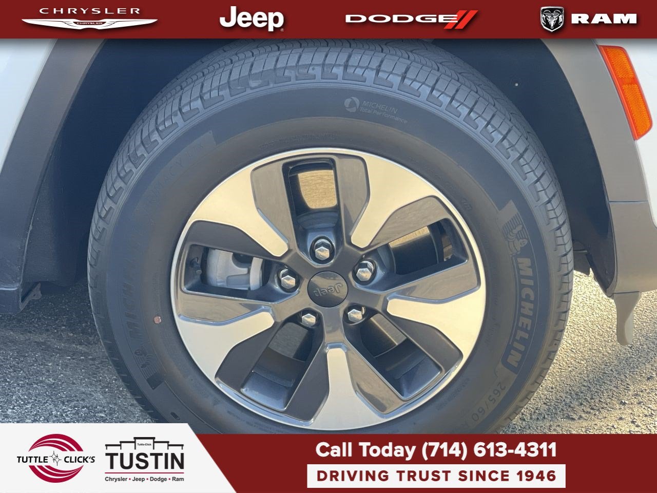 2023 Jeep Grand Cherokee 4xe 4DR 4WD