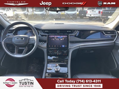 2023 Jeep Grand Cherokee 4xe 4DR 4WD