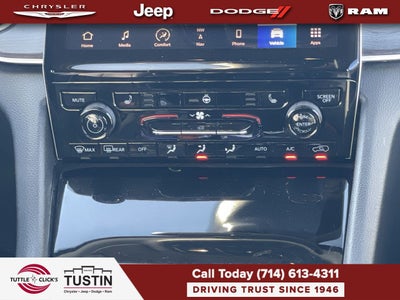 2023 Jeep Grand Cherokee 4xe 4DR 4WD