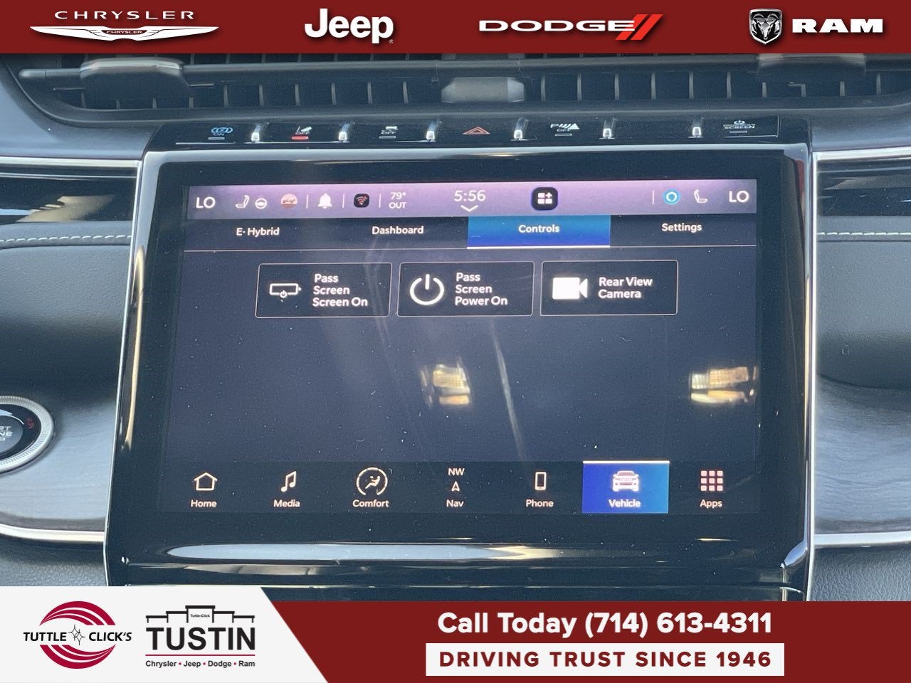 2023 Jeep Grand Cherokee 4xe 4DR 4WD