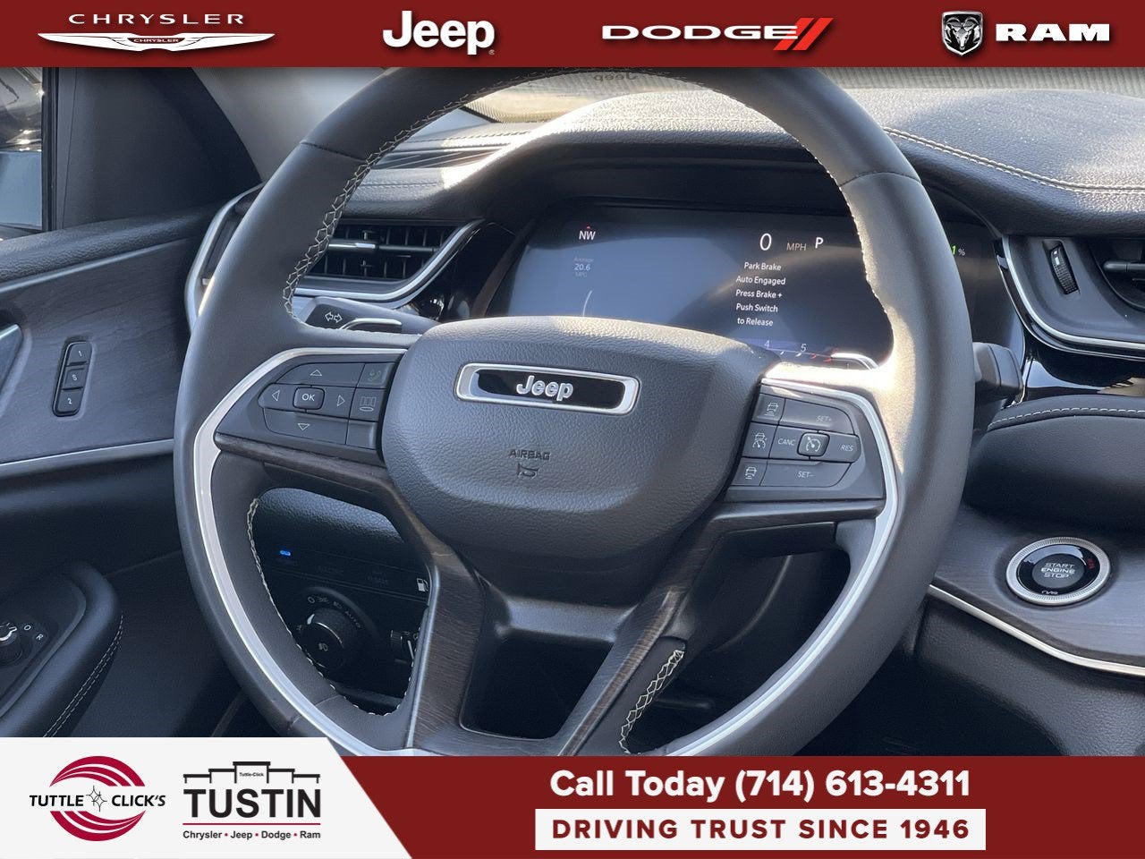 2023 Jeep Grand Cherokee 4xe 4DR 4WD