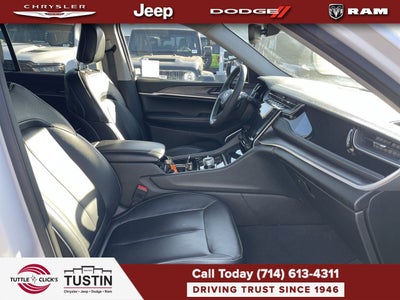 2023 Jeep Grand Cherokee 4xe 4DR 4WD