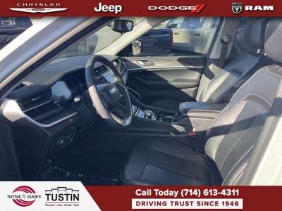 2023 Jeep Grand Cherokee 4xe 4DR 4WD