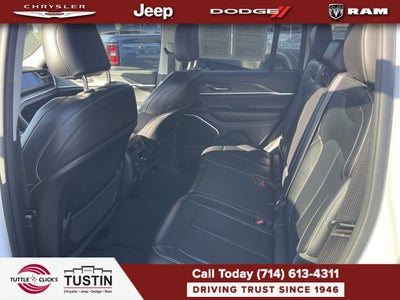 2023 Jeep Grand Cherokee 4xe 4DR 4WD