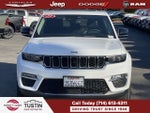 2023 Jeep Grand Cherokee 4xe 4DR 4WD
