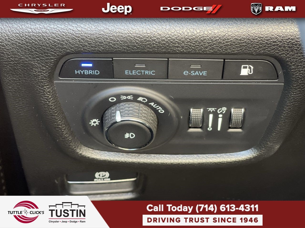 2023 Jeep Grand Cherokee 4xe 4DR 4WD
