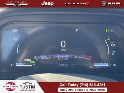 2023 Jeep Grand Cherokee 4xe 4DR 4WD