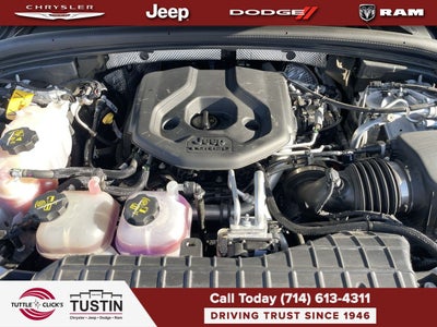 2023 Jeep Grand Cherokee 4xe 4DR 4WD
