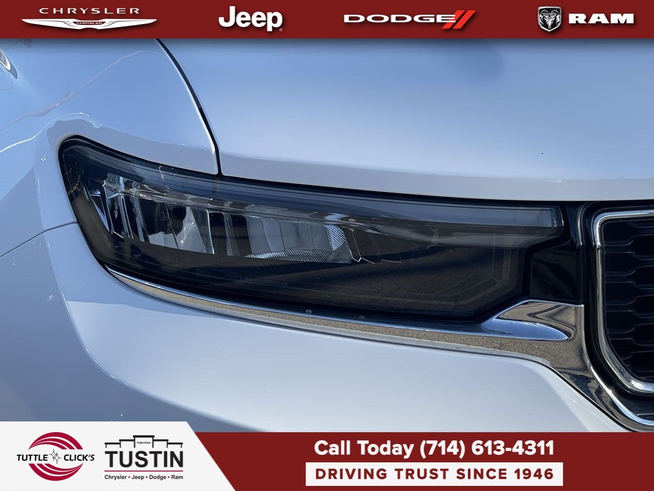2023 Jeep Grand Cherokee 4xe 4DR 4WD