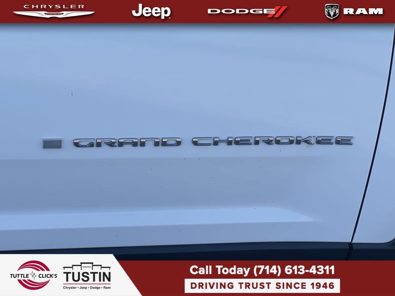 2023 Jeep Grand Cherokee 4xe 4DR 4WD