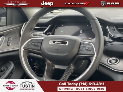 2023 Jeep Grand Cherokee 4xe 4DR 4WD