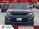 2023 Jeep Grand Cherokee 4xe 4DR 4WD