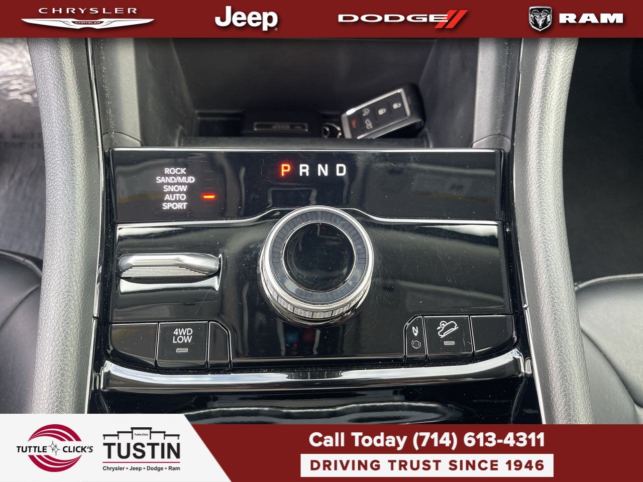 2023 Jeep Grand Cherokee 4xe 4DR 4WD