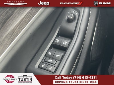 2023 Jeep Grand Cherokee 4xe 4DR 4WD