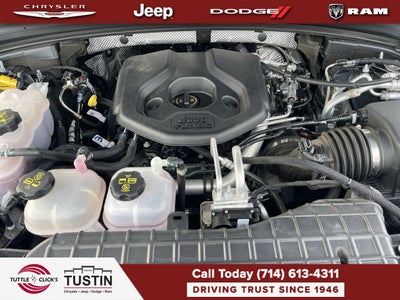 2023 Jeep Grand Cherokee 4xe 4DR 4WD