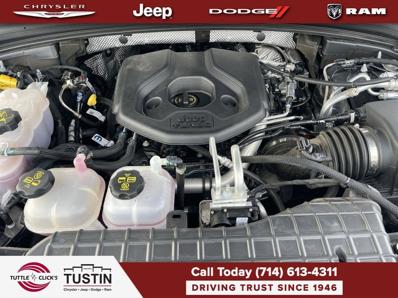 2023 Jeep Grand Cherokee 4xe 4DR 4WD