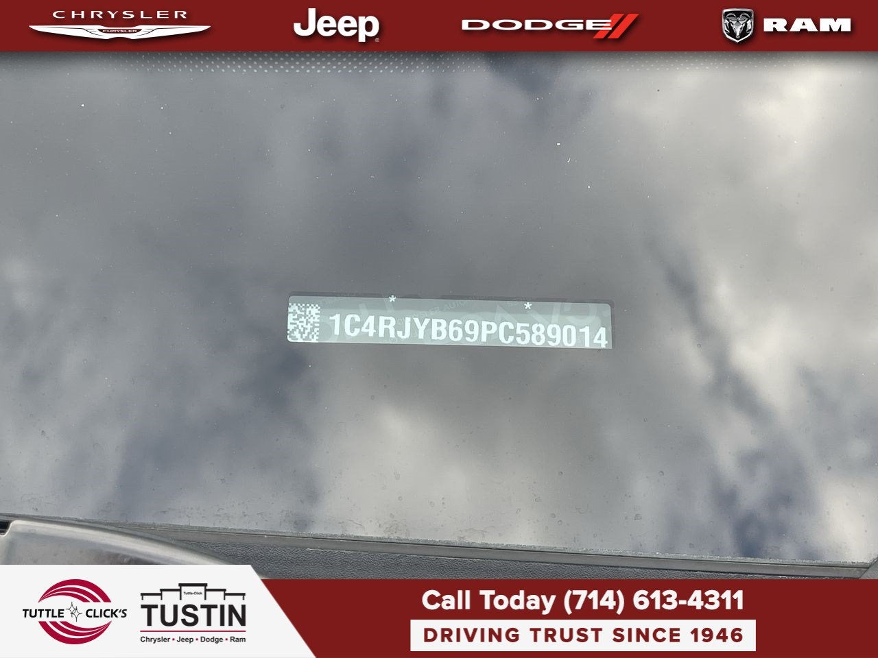 2023 Jeep Grand Cherokee 4xe 4DR 4WD