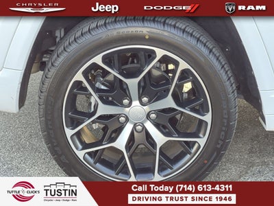 2023 Jeep Grand Cherokee 4xe Summit Reserve