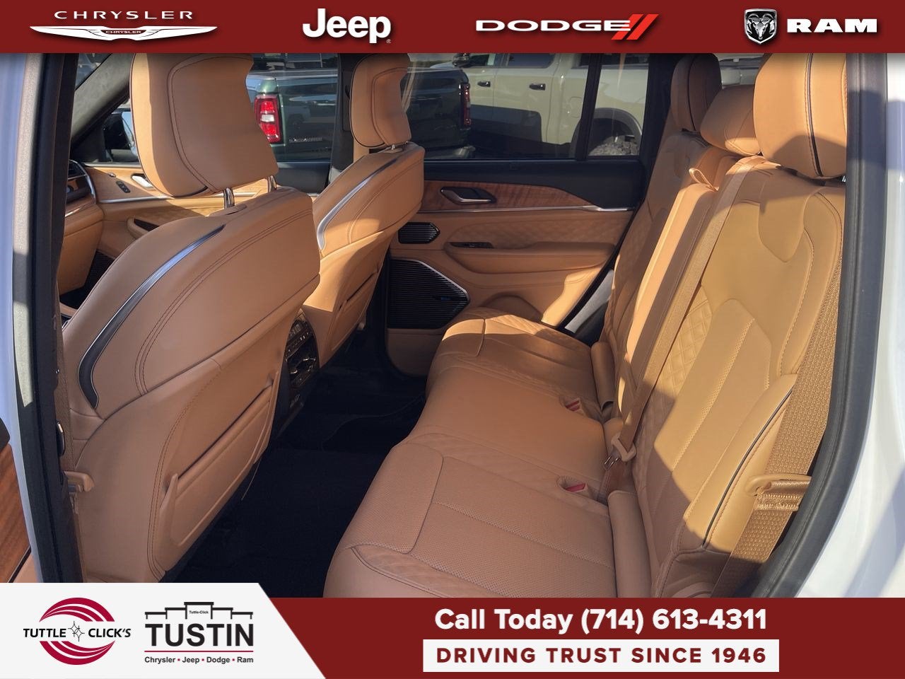 2023 Jeep Grand Cherokee 4xe Summit Reserve