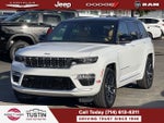 2023 Jeep Grand Cherokee 4xe Summit Reserve