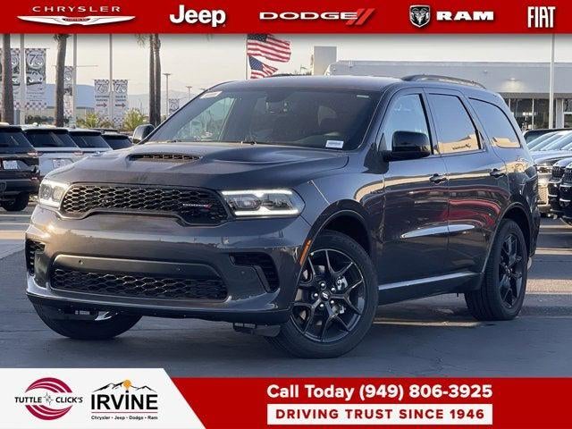 2026 Dodge Durango DURANGO GT AWD HEMI V8