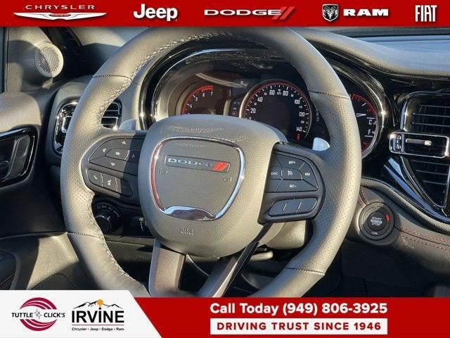 2026 Dodge Durango DURANGO GT AWD HEMI V8