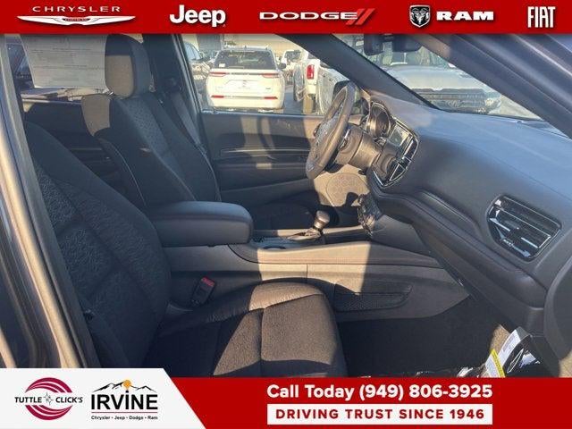 2026 Dodge Durango DURANGO GT AWD HEMI V8
