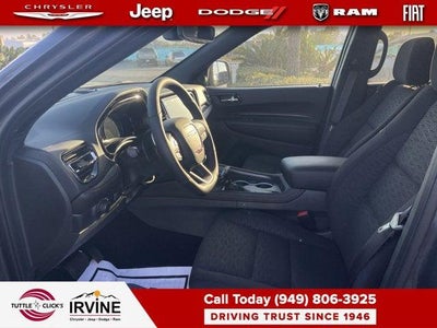 2026 Dodge Durango DURANGO GT AWD HEMI V8