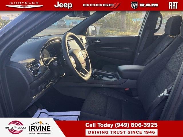 2026 Dodge Durango DURANGO GT AWD HEMI V8