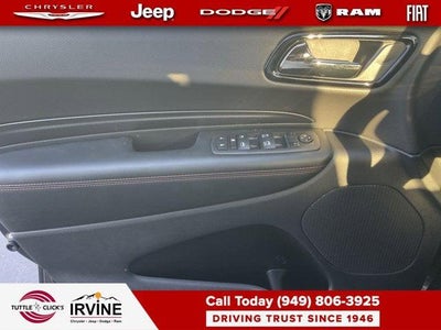 2026 Dodge Durango DURANGO GT AWD HEMI V8