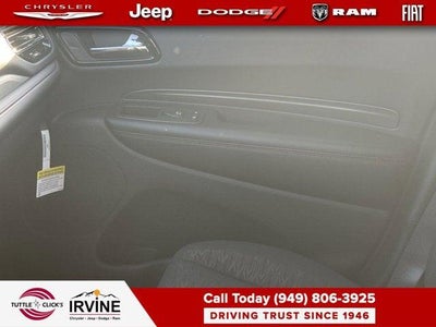 2026 Dodge Durango DURANGO GT AWD HEMI V8