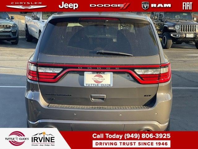2026 Dodge Durango DURANGO GT AWD HEMI V8