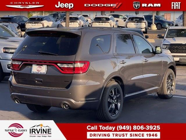 2026 Dodge Durango DURANGO GT AWD HEMI V8