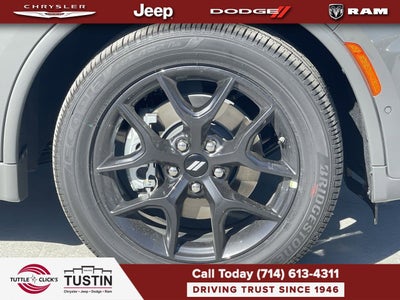 2026 Dodge Durango DURANGO GT PREMIUM AWD HEMI V8