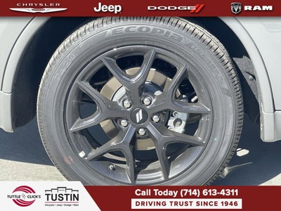 2026 Dodge Durango DURANGO GT PREMIUM AWD HEMI V8