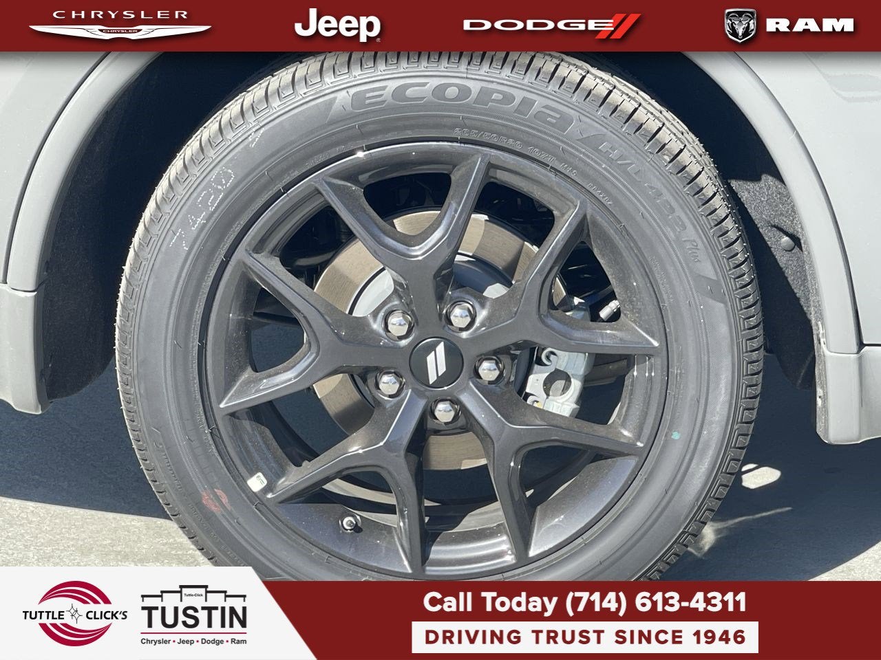 2026 Dodge Durango DURANGO GT PREMIUM AWD HEMI V8